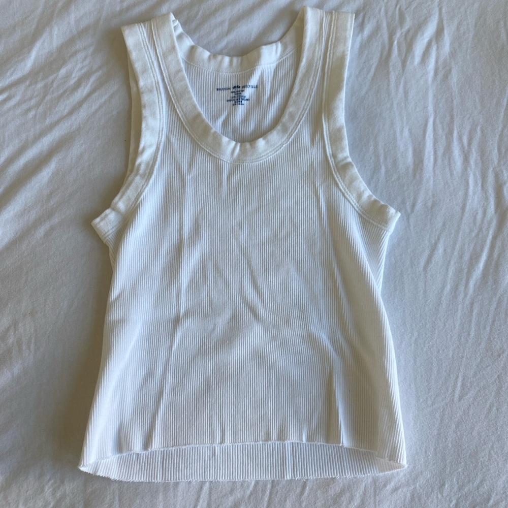Brandy Melville basic tank top